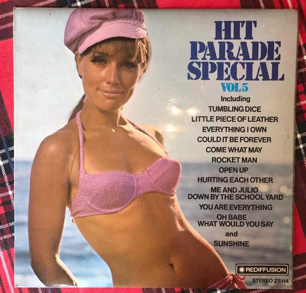 Hit Parade Special VOL5 - LP Vinil