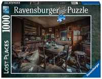 Puzzle 1000 Dziwaczny Posiłek, Ravensburger
