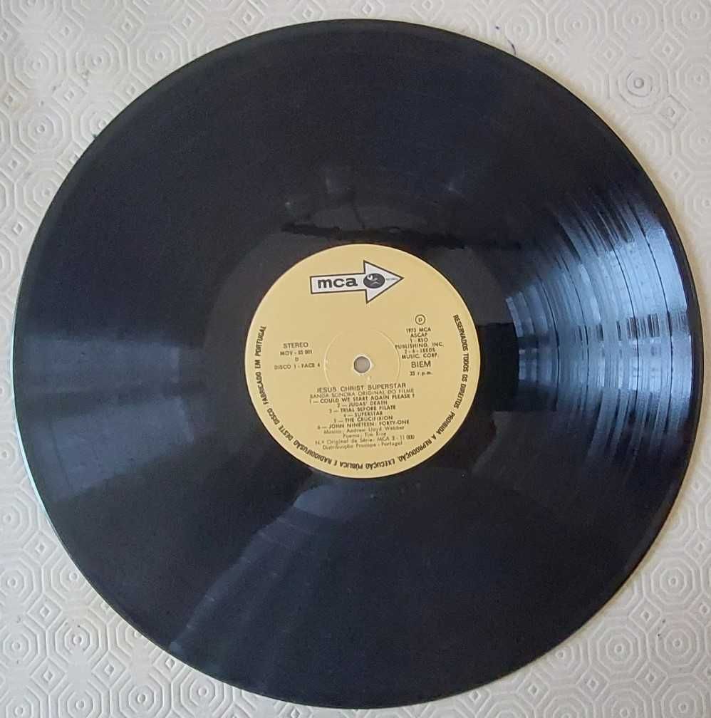 Jesus Christ Superstar, The Original Motion Picture Sound Track Album