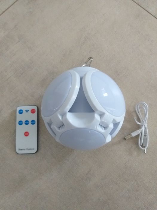 Лампа аккумуляторная 60W