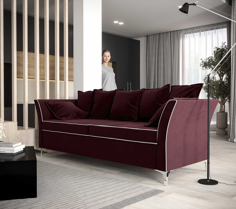 Sofa Kanapa Nowoczesna Wygodna Lamówka EN Meble