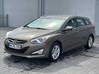 Hyundai i40 1.7Crdi/piekny/tylko 133tys
