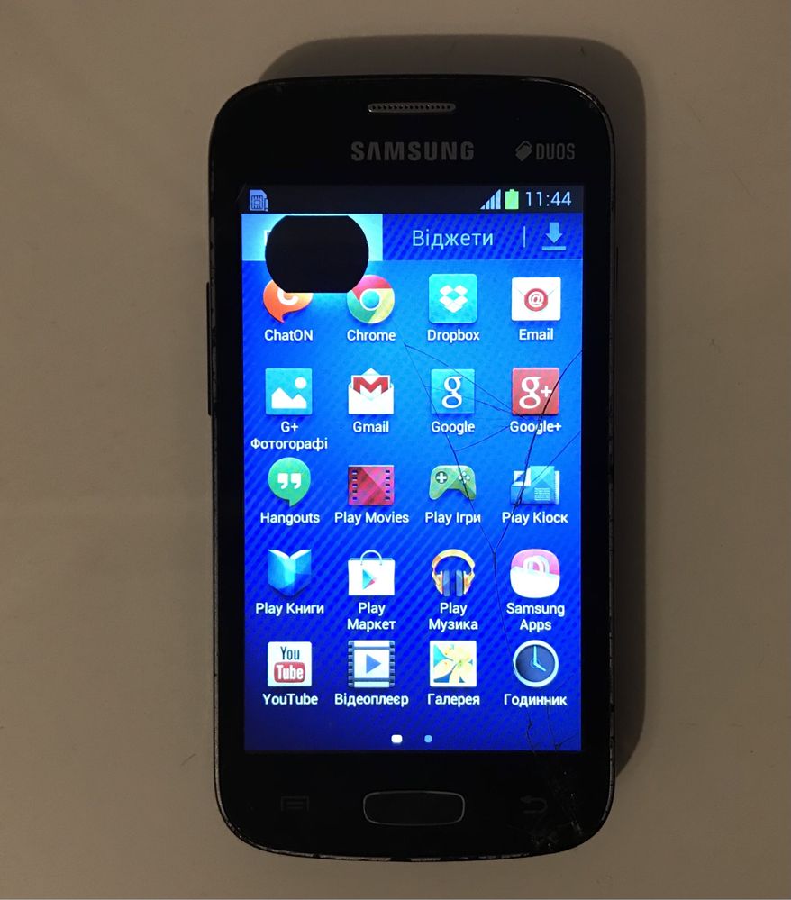 Телефон Samsung GT-S7262