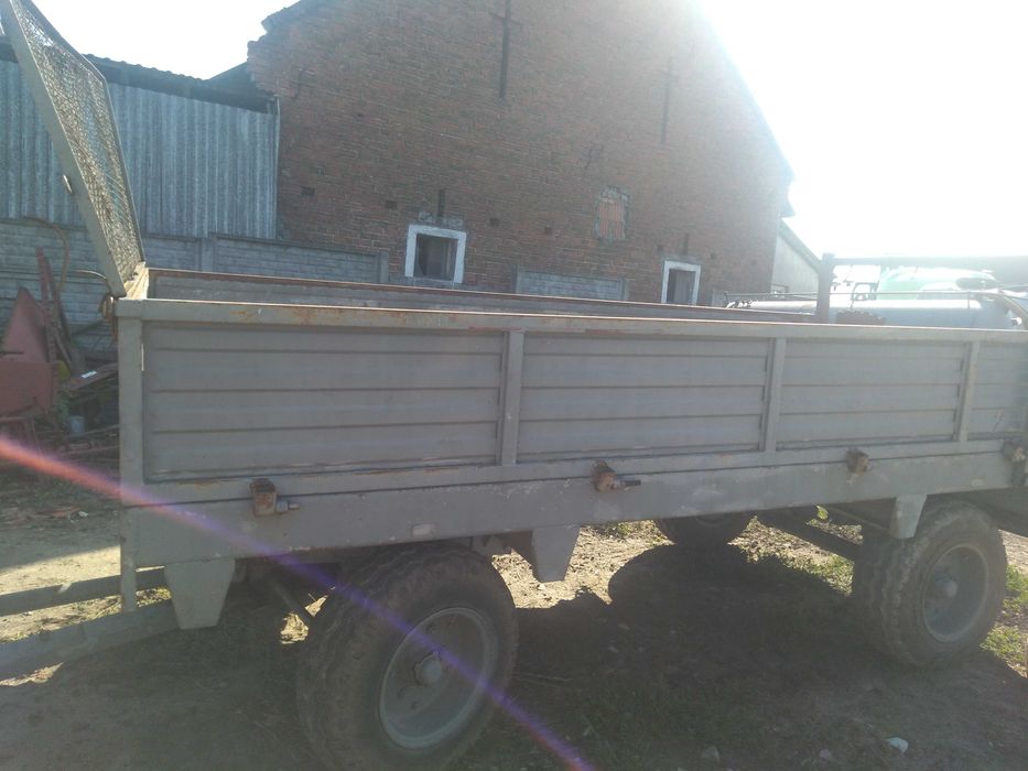 Rozrzutnik obornika Czarna Białostocka