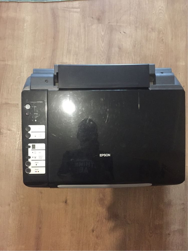 МФУ Epson stilus CX7300 принтер копир сканер