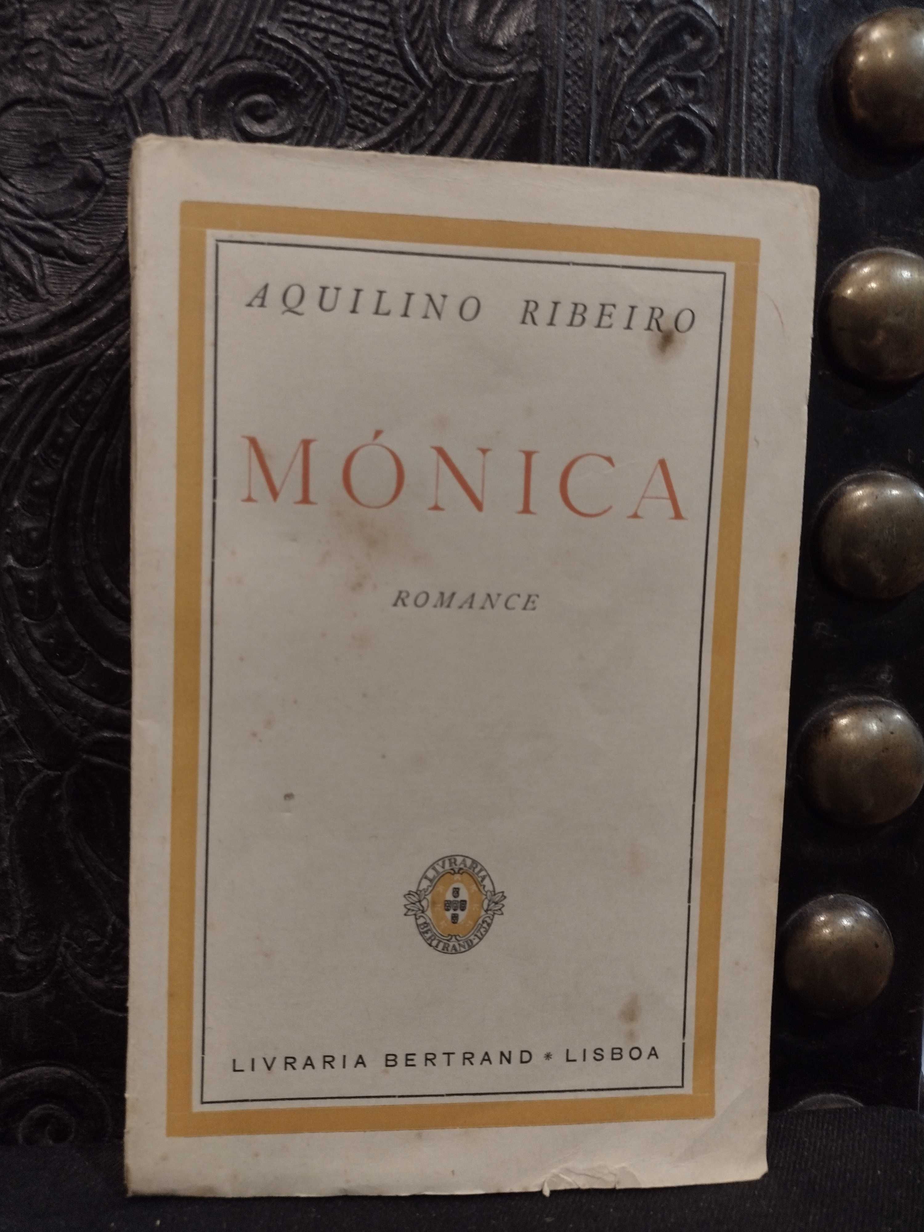 Mónica - Aquilino Ribeiro