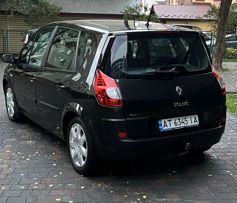 Renault Scenic 2