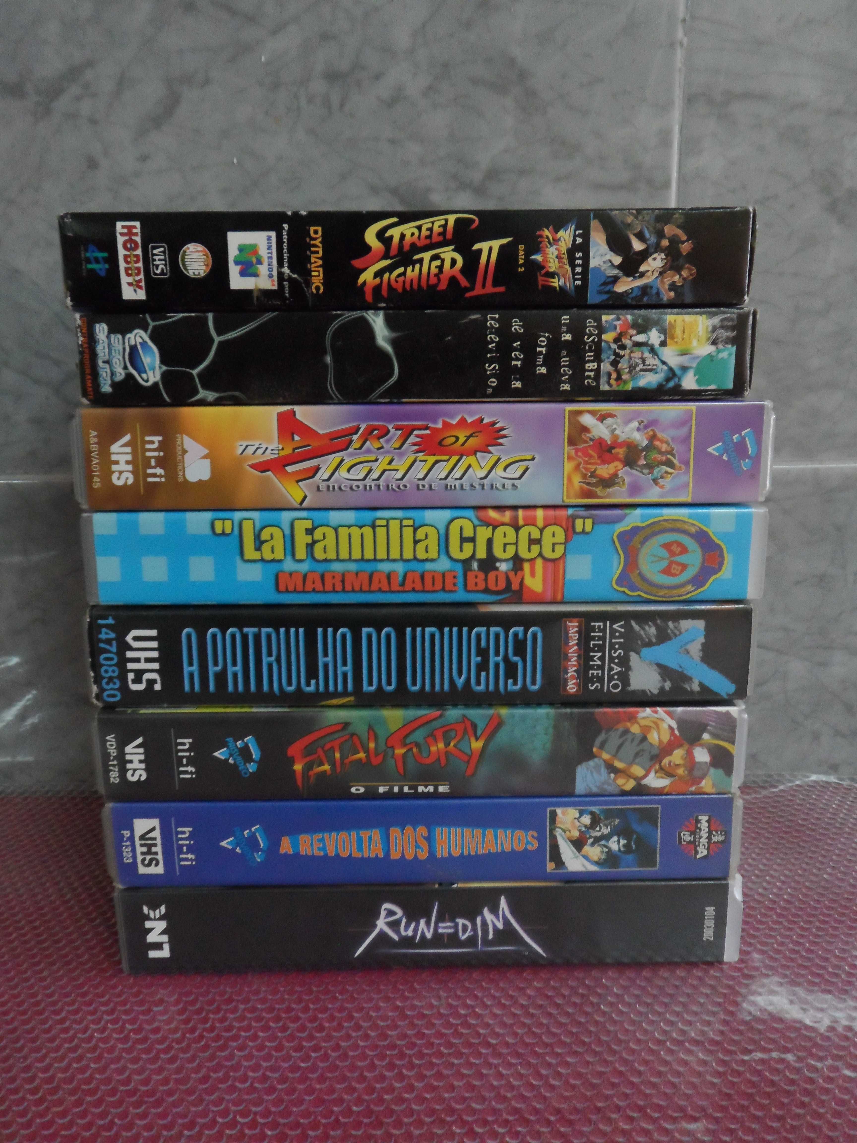 VHS de BD japonesa