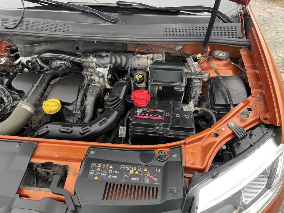 Renault Sandero 2017