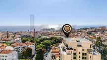 Penthouse Duplex T4 | Edf Til Sol | Santa Maria Maior, Funchal | Ilha