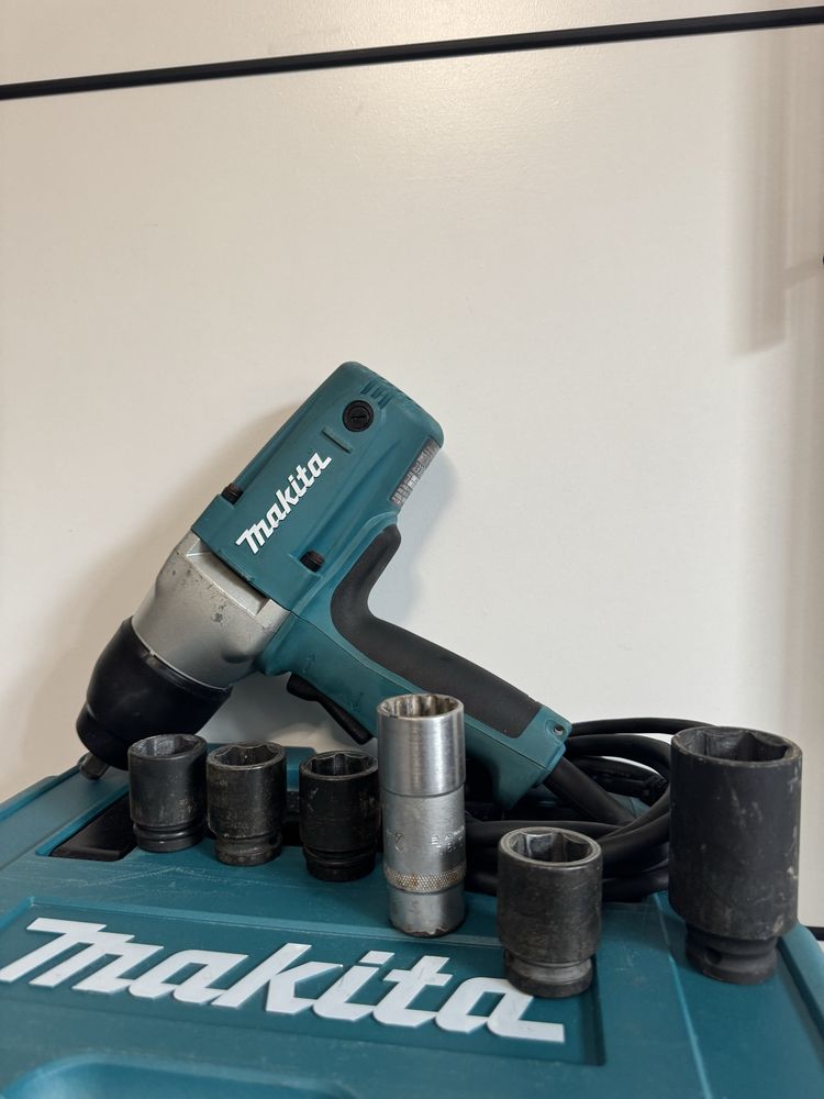 Klucz udarowy Makita TW0350