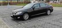 Lexus LS LS460 Long, AWD, 367 KM