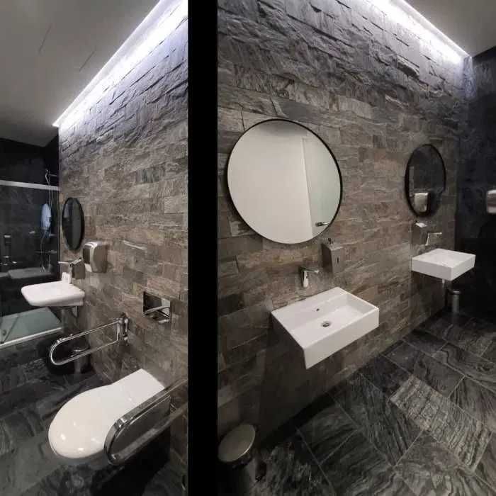 Łupek na elewacje/ścianę/podłogi! Panele kamienne i płytki! Kamień!