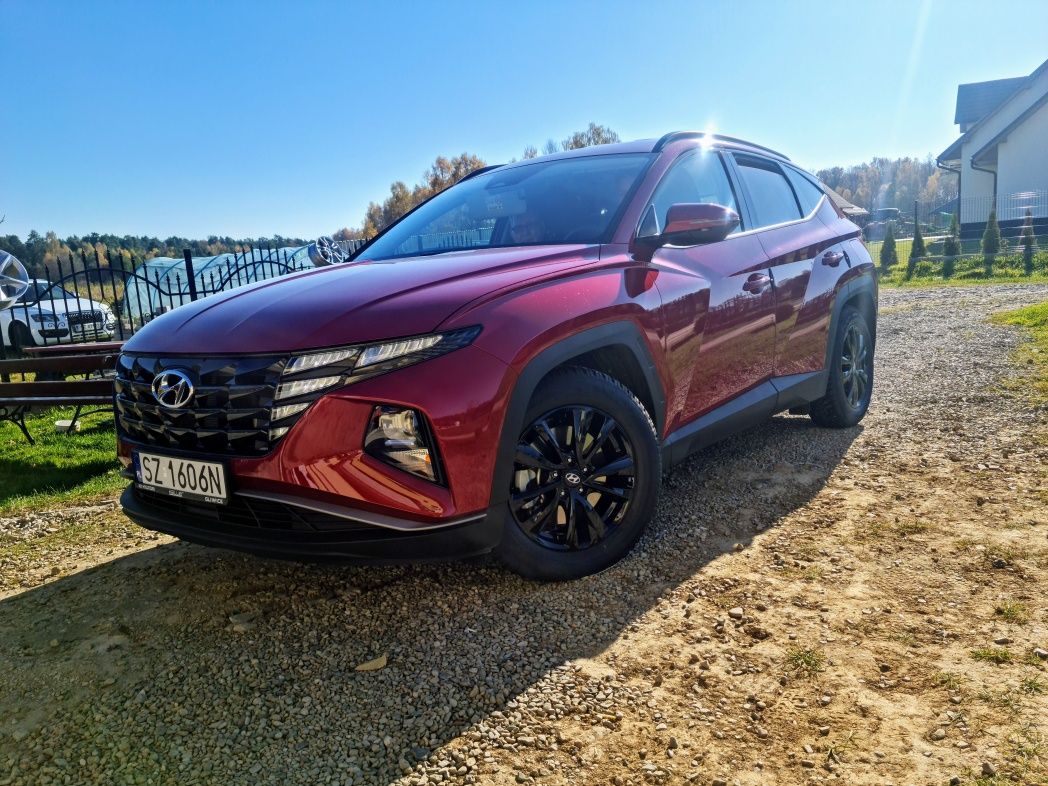 Nowe alufelgi 17 5X114 Tucson Sportage Mazda Kia Hyundai WYSYŁAMY!