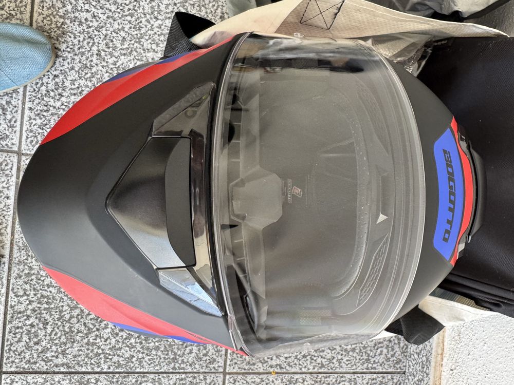 Oportunidade capacete modular BOGOTTO