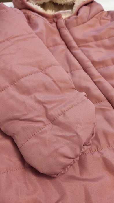 Kombinezon zimowy dziewczęcy