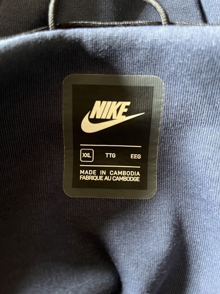 bluze nike tech flecce