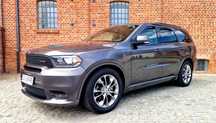 Dodge Durango Piękny Durango! Stan Idealny !