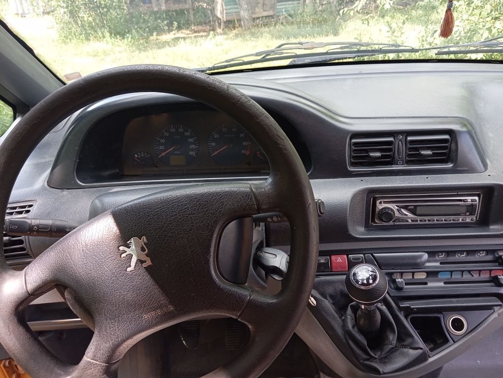 Peugeot Expert 2004