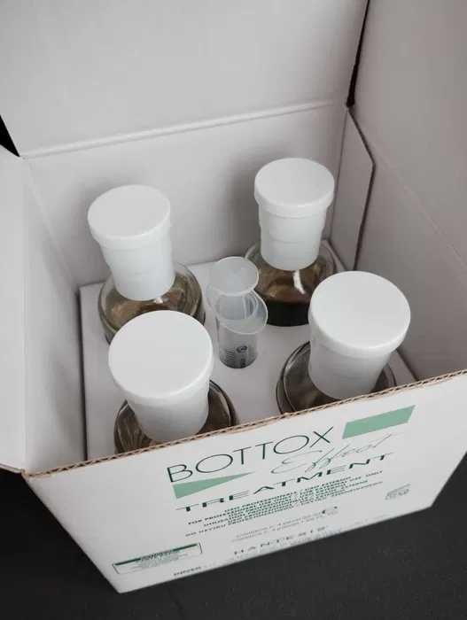 Bottox Effect Treatment HANTESIS 50 ml botox do włosów