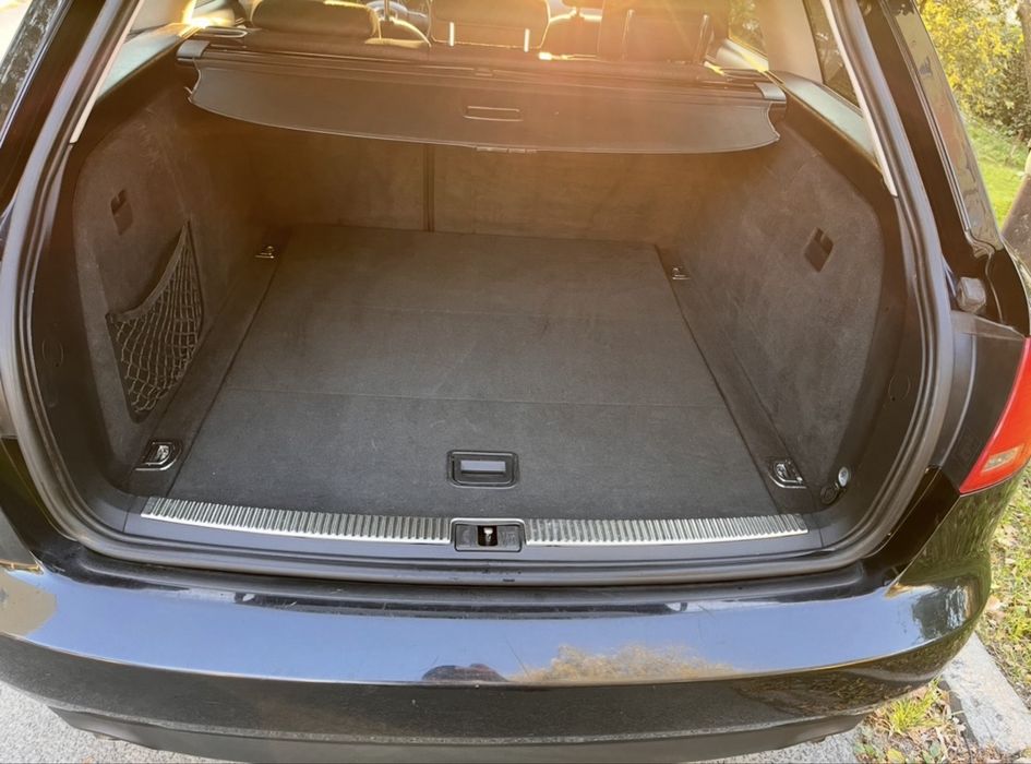 Audi A4 B7 2006r. 2.7TDI 180KM