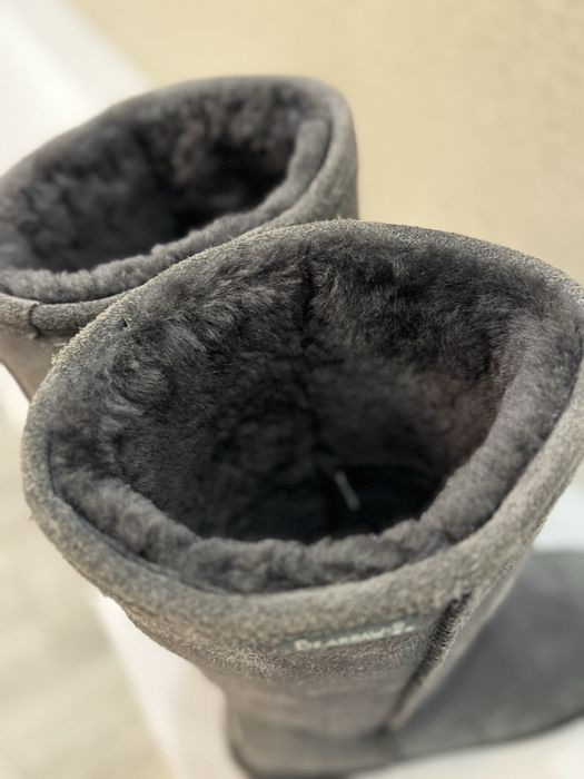 Угги Bearpaw 39 натуральний замш