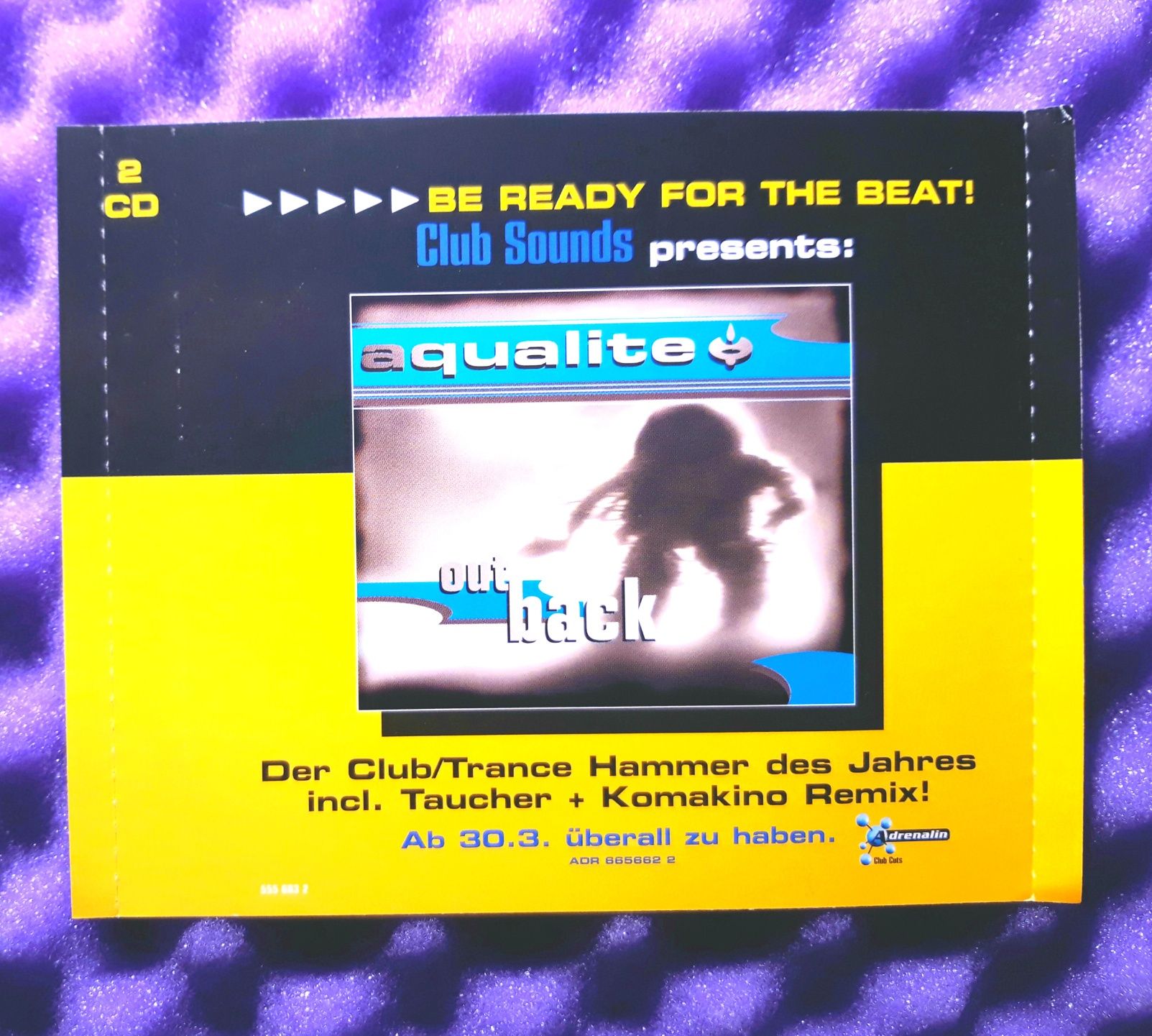 Club Sounds Vol.5 (2xCD, 1998)