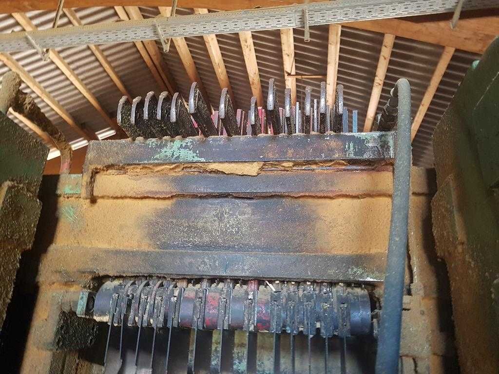 Trak do drewna Esterer Hdn 600