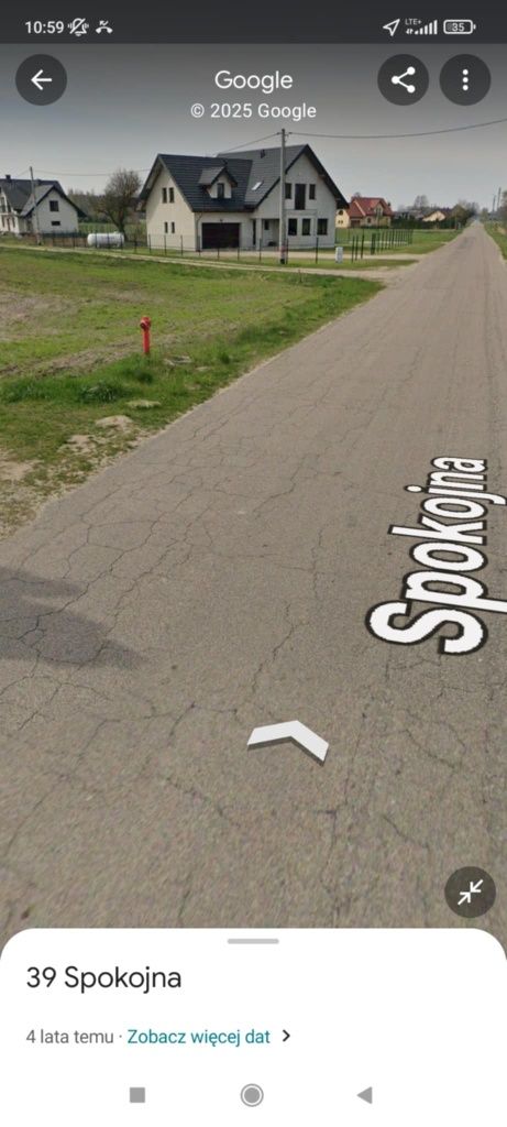 Sprzedam działkę powiat wyszkowski