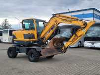 Hyundai ROBEX55W-9 / EXCAVATOR / SPROWADZONY Z FRANCJI/ 4 900 MTH / 5.5 TONY