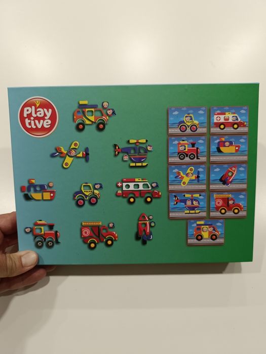 Puzzles playtive