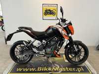 KTM Duke 125 ABS ! KAT.B ! Z NIEMIEC ! Raty 0% ! Transport !