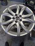 Felga aluminiowa 17 peugeot pojedyncza