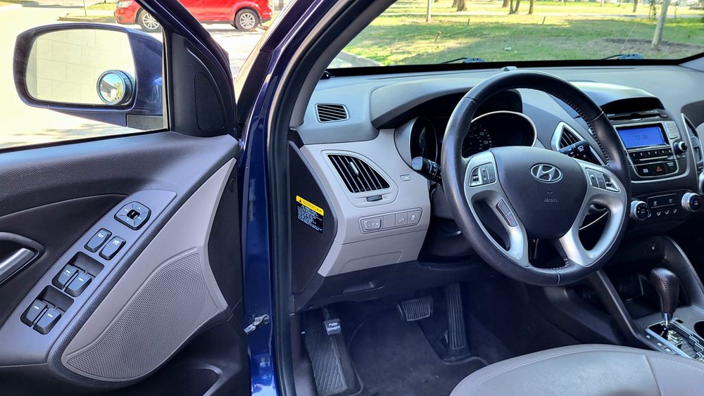2013 Hyundai Tucson АКПП нефарб
