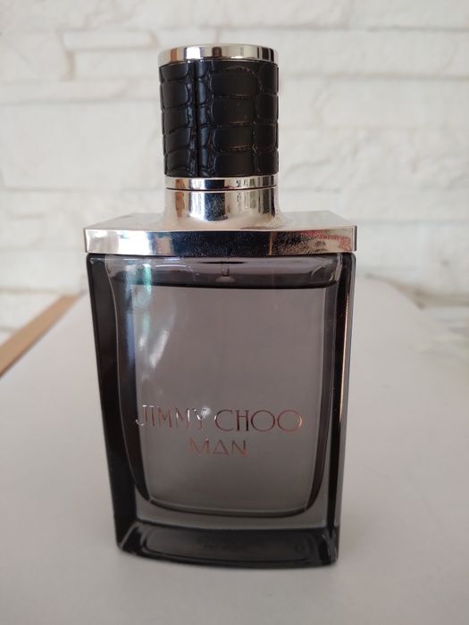 Jimmy Choo Man 50 ml jak nowe