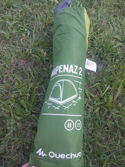 Sprzedam namiot dwuosobowy