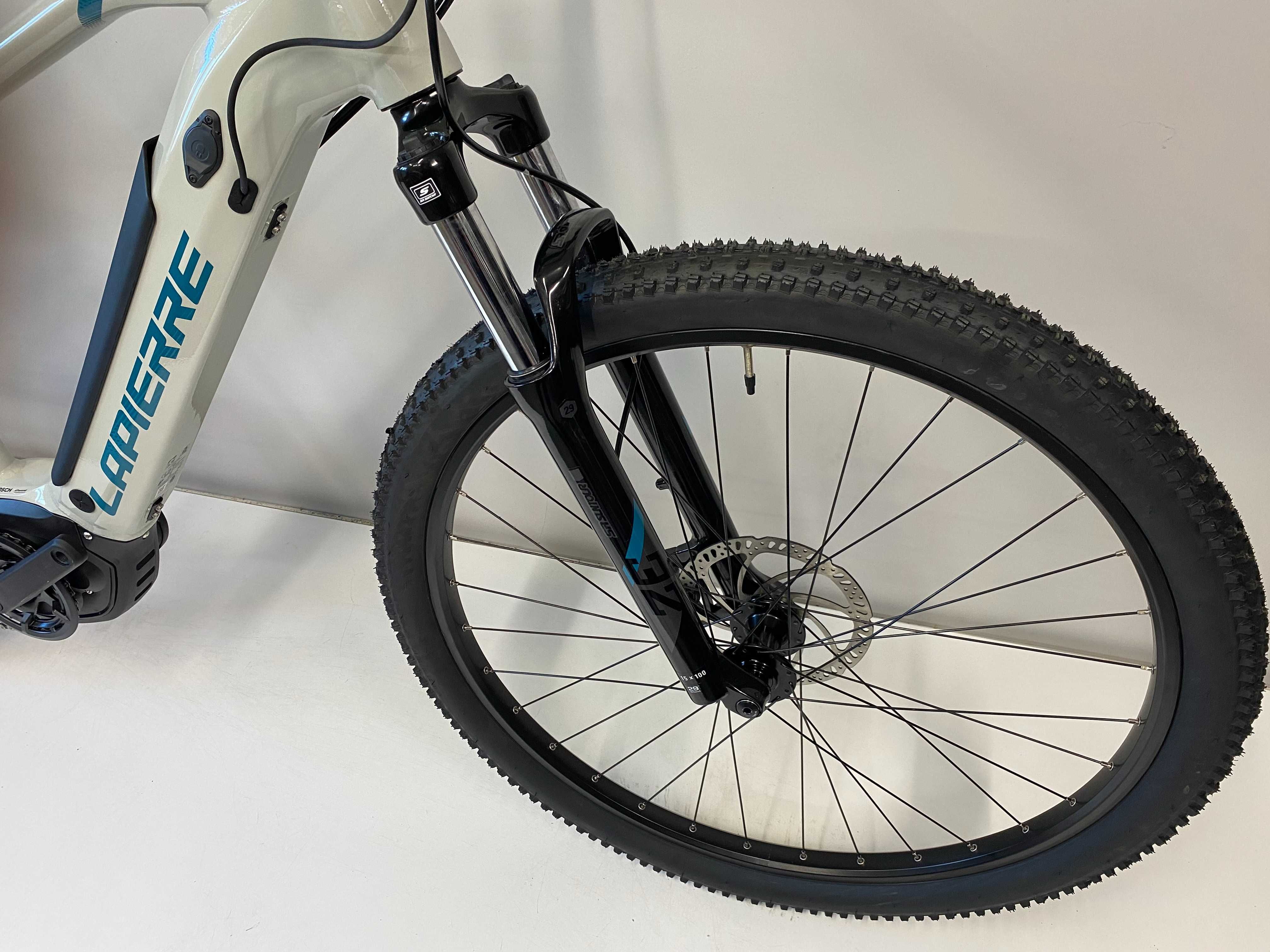 Rower MTB elektryczny LAPIERRE OVERVOLT HT 5.4!!! NOWY!!! Deore 10s!!!