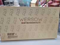 Paleta cieni WERSOW