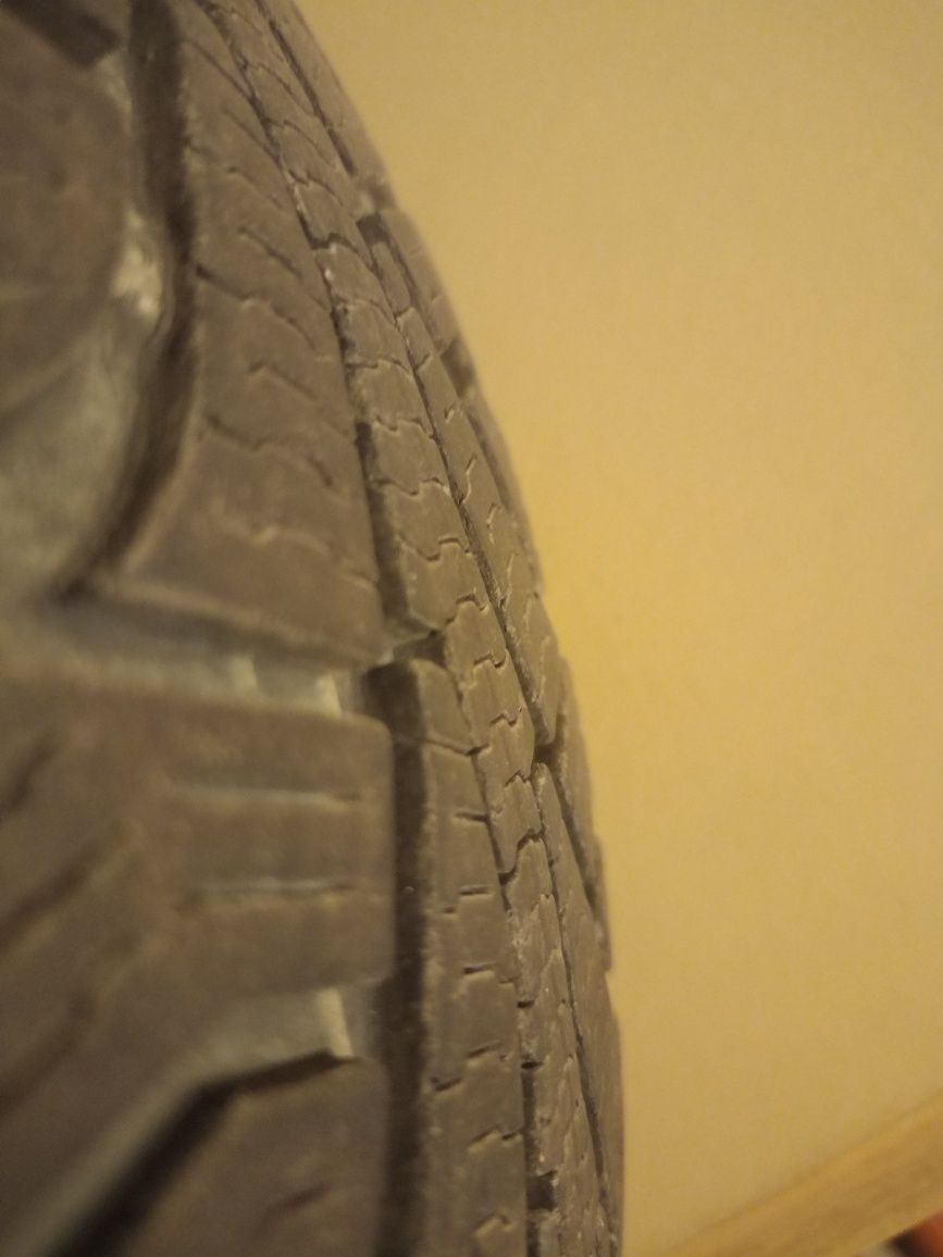 Opony zimowe Uniroyal165/70 R14