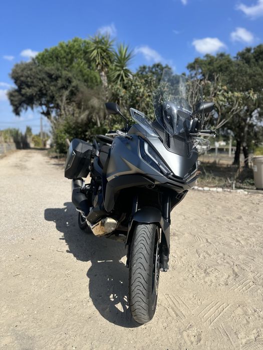 Honda NT1100 apenas 7600KM