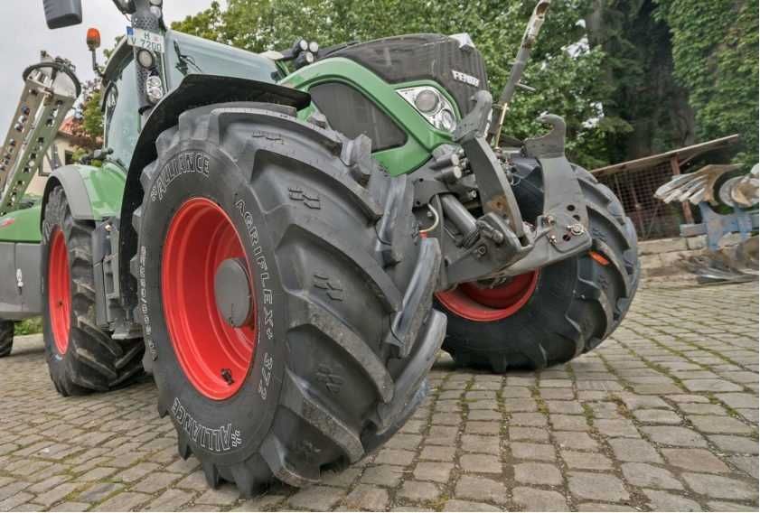 Nowa Opona 600/70R30 159D 372 AGRIFLEX TL ALLIANCE 10 Lat GW. X