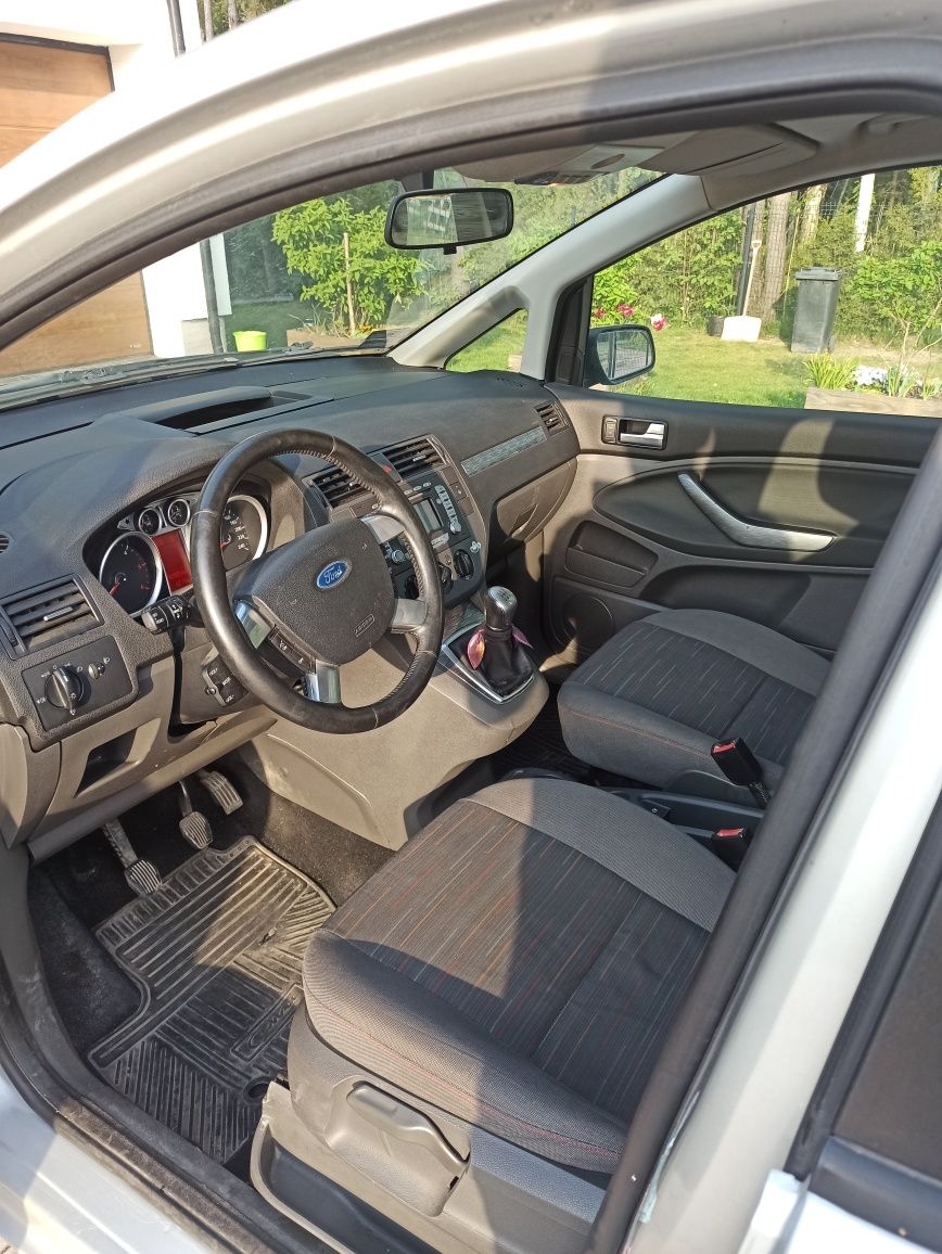 Sprzedam. Ford C-max 1,6 diesel