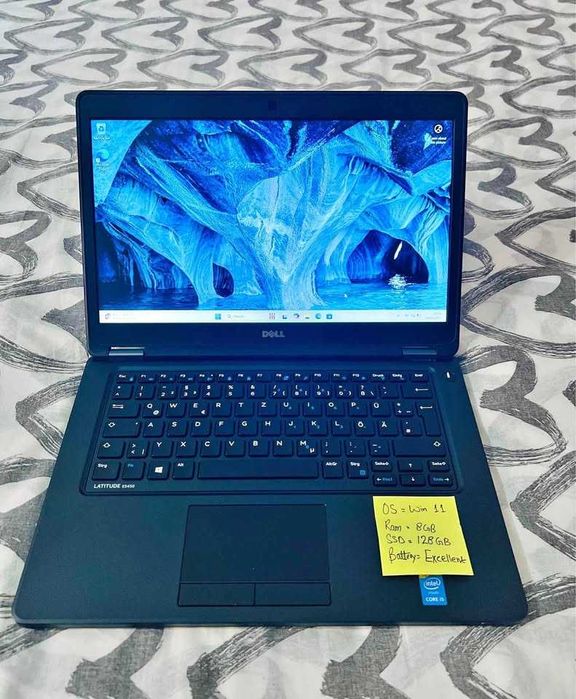 Dell Latitude laptop