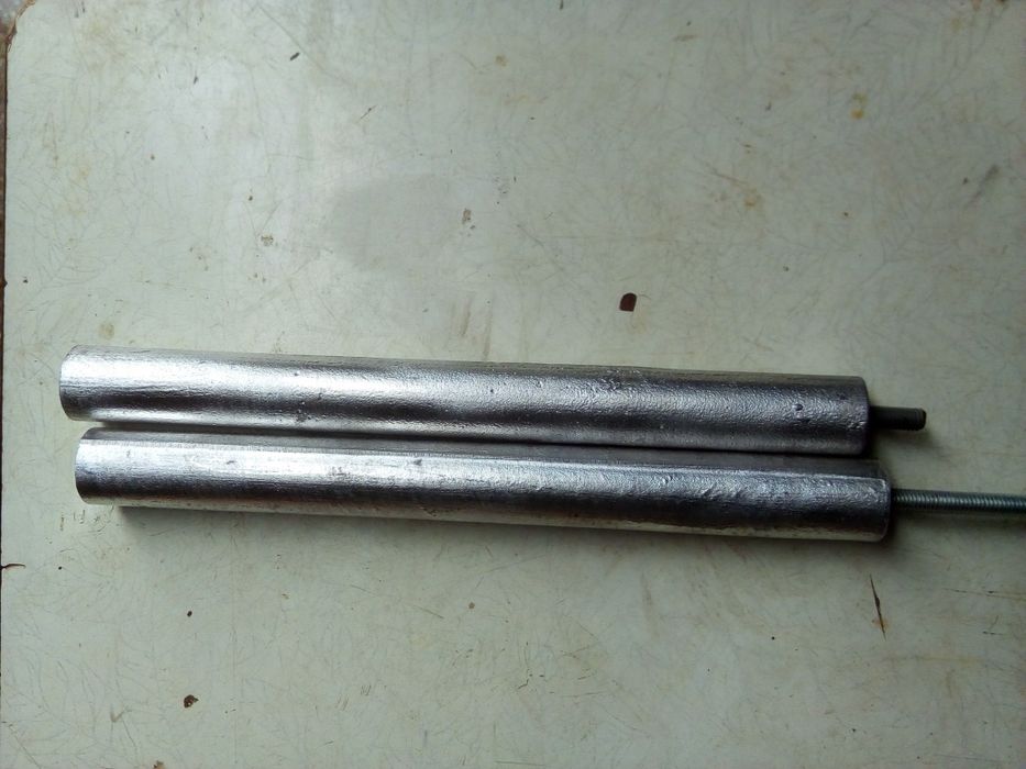 Тен для бойлера сухі мокрі