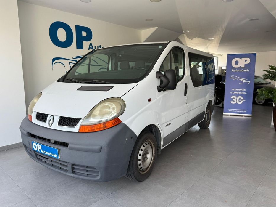 Renault Trafic 1.9 dCi L1H1 1T 100 9L