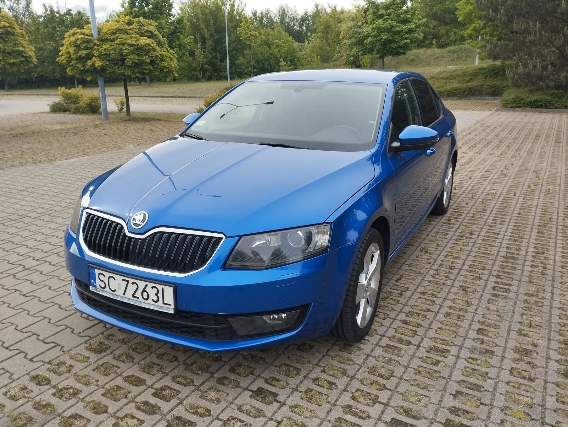Skoda Octavia Skoda Octawia 2013 Grudzień 180KM benzyna POLSKA 1 wł POLECAM