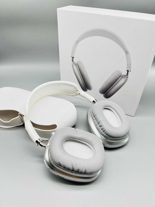 ХИТ! Беспроводные Наушники АірПодс Max White Luxyry