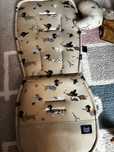 Zestaw do wozka La millou pierre the dog