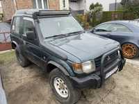 Pajero 2 2.5tdi 4D56 zamiana