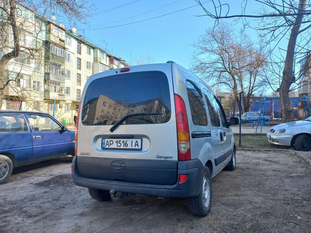 Продам RENAULT KANGOO 2006 рік